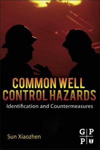 Omslagafbeelding: Common Well Control Hazards: Identification and Countermeasures 9780123970305