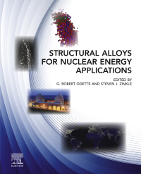 Imagen de portada: Structural Alloys for Nuclear Energy Applications 9780123970466