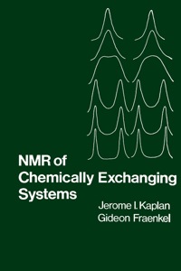 Cover image: NMR of Chemically Exchanging Systems 9780123975508