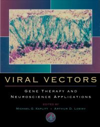 صورة الغلاف: Viral Vectors: Gene Therapy and Neuroscience Applications 9780123975706