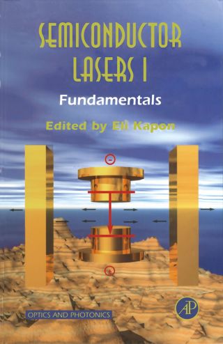 Cover image: Semiconductor Lasers I: Fundamentals 9780123976307