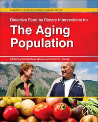 صورة الغلاف: Bioactive Food as Dietary Interventions for the Aging Population: Bioactive Foods in Chronic Disease States 9780123971555