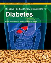 Cover image: Bioactive Food as Dietary Interventions for Diabetes: Bioactive Foods in Chronic Disease States 9780123971531