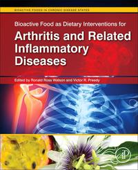 Imagen de portada: Bioactive Food as Dietary Interventions for Arthritis and Related Inflammatory Diseases: Bioactive Food in Chronic Disease States 9780123971562