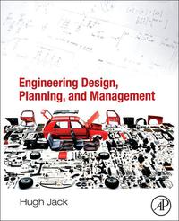 صورة الغلاف: Engineering Design, Planning, and Management 9780123971586