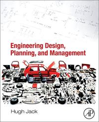 Titelbild: Engineering Design, Planning, and Management 9780123971586