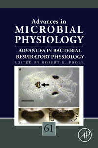 صورة الغلاف: Advances in Bacterial Respiratory Physiology 9780123944238