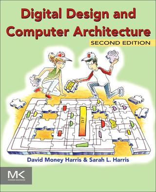 Titelbild: Digital Design and Computer Architecture 2nd edition 9780123944245