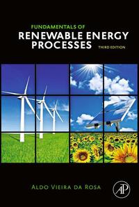 Omslagafbeelding: Fundamentals of Renewable Energy Processes 3rd edition 9780123972194