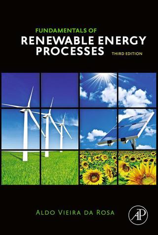 Cover image: Fundamentals of Renewable Energy Processes 3rd edition 9780123972194