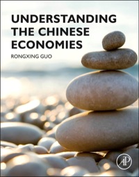 Cover image: Understanding the Chinese Economies 9780123978264
