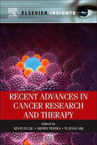 Cover image: Recent Advances in Cancer Research and Therapy 9780123978332