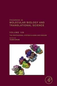 Cover image: The Proteasomal System in Aging and Disease 9780123978639