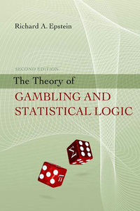 Omslagafbeelding: The Theory of Gambling and Statistical Logic 2nd edition 9780123978578