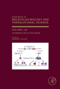 Cover image: Telomeres in Health and Disease 9780123978981