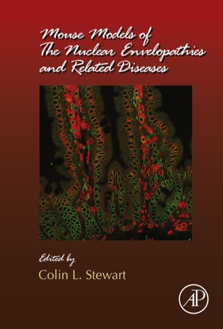 Cover image: Mouse Models of the Nuclear Envelopathies and Related Diseases 9780123979209