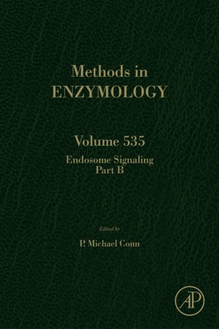 Cover image: Endosome Signalling Part B 9780123979254
