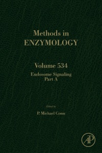 Cover image: Endosome Signalling Part A 9780123979261