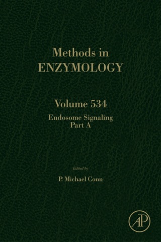 Cover image: Endosome Signalling Part A 9780123979261
