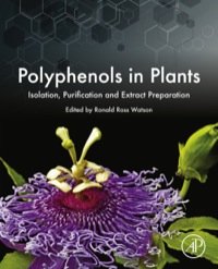 صورة الغلاف: Polyphenols in Plants: Isolation, Purification and Extract Preparation 9780123979346