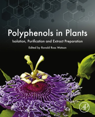 Cover image: Polyphenols in Plants: Isolation, Purification and Extract Preparation 9780123979346