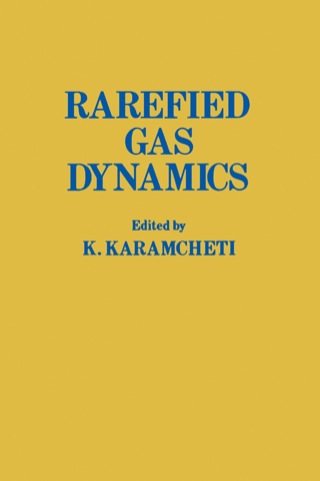 表紙画像: Rarefied Gas Dynamics 1st edition 9780123981509
