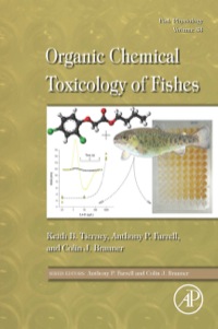 Cover image: Fish Physiology: Organic Chemical Toxicology of Fishes: Fish Physiology Volume 33 9780123982544