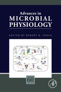 Titelbild: Advances in Microbial Physiology 9780123982643