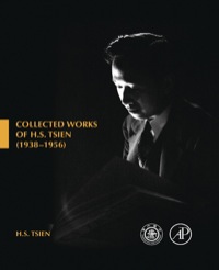 Cover image: Collected Works of H. S. Tsien (1938-1956) 9780123982773