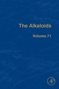 表紙画像: The Alkaloids 9780123982827