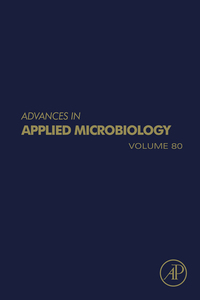 Imagen de portada: Advances in Applied Microbiology 9780123943811