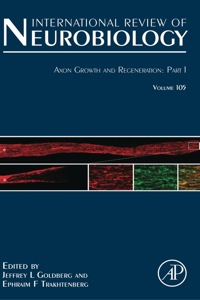 Cover image: Axon Growth and Regeneration: Part 1 9780123983091
