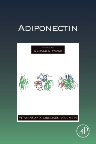 Omslagafbeelding: Adiponectin 9780123983138