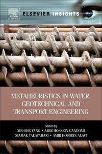 Imagen de portada: Metaheuristics in Water, Geotechnical and Transport Engineering 9780123982964