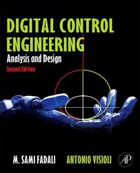 Cover image: Digital Control Engineering: Analysis and Design 2nd edition 9780123943910