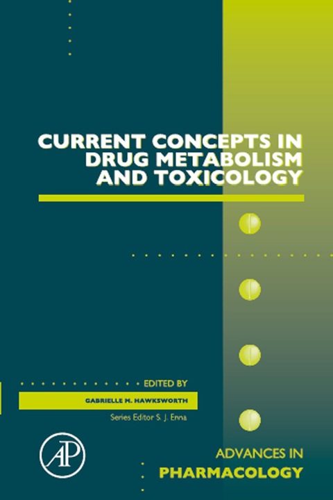 Current Concepts in Drug Metabolism and Toxicology - FULL INSTANT DOWNLOAD | PDF DOCX EPUB