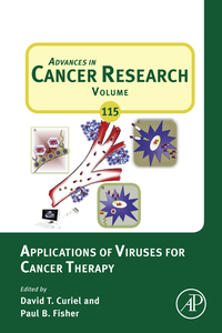 Cover image: Applications of viruses for cancer therapy 9780123983428