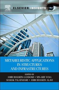 Immagine di copertina: Metaheuristic Applications in Structures and Infrastructures 9780123983640
