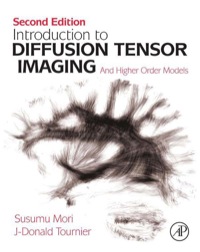Titelbild: Introduction to Diffusion Tensor Imaging 9780123983985
