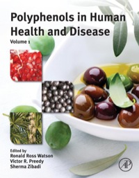 Cover image: Polyphenols in Human Health and Disease 9780123984562