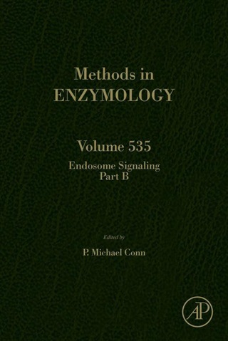Cover image: Endosome Signalling Part B 9780123979254