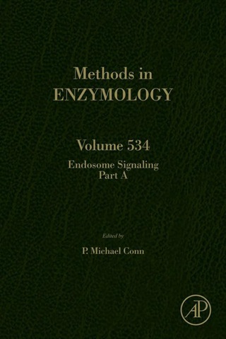 Cover image: Endosome Signalling Part A 9780123979261