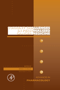 صورة الغلاف: Current Challenges in Personalized Cancer Medicine 9780123979278