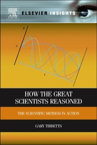 Omslagafbeelding: How the Great Scientists Reasoned: The Scientific Method in Action 9780123984982
