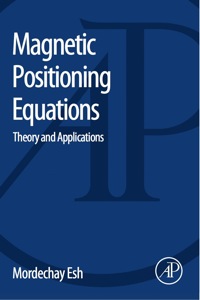 Immagine di copertina: Magnetic Positioning Equations: Theory and Applications 9780123985057