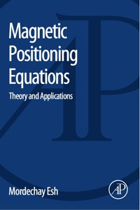 Cover image: Magnetic Positioning Equations: Theory and Applications 9780123985057