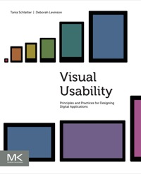 Imagen de portada: Visual Usability: Principles and Practices for Designing Digital Applications 9780123985361