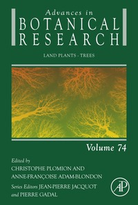 Cover image: Land Plants - Trees 9780123985484