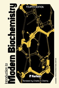 表紙画像: Introduction to Modern Biochemistry 3e 4th edition 9780123997319