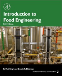 表紙画像: Introduction to Food Engineering 5th edition 9780123985309